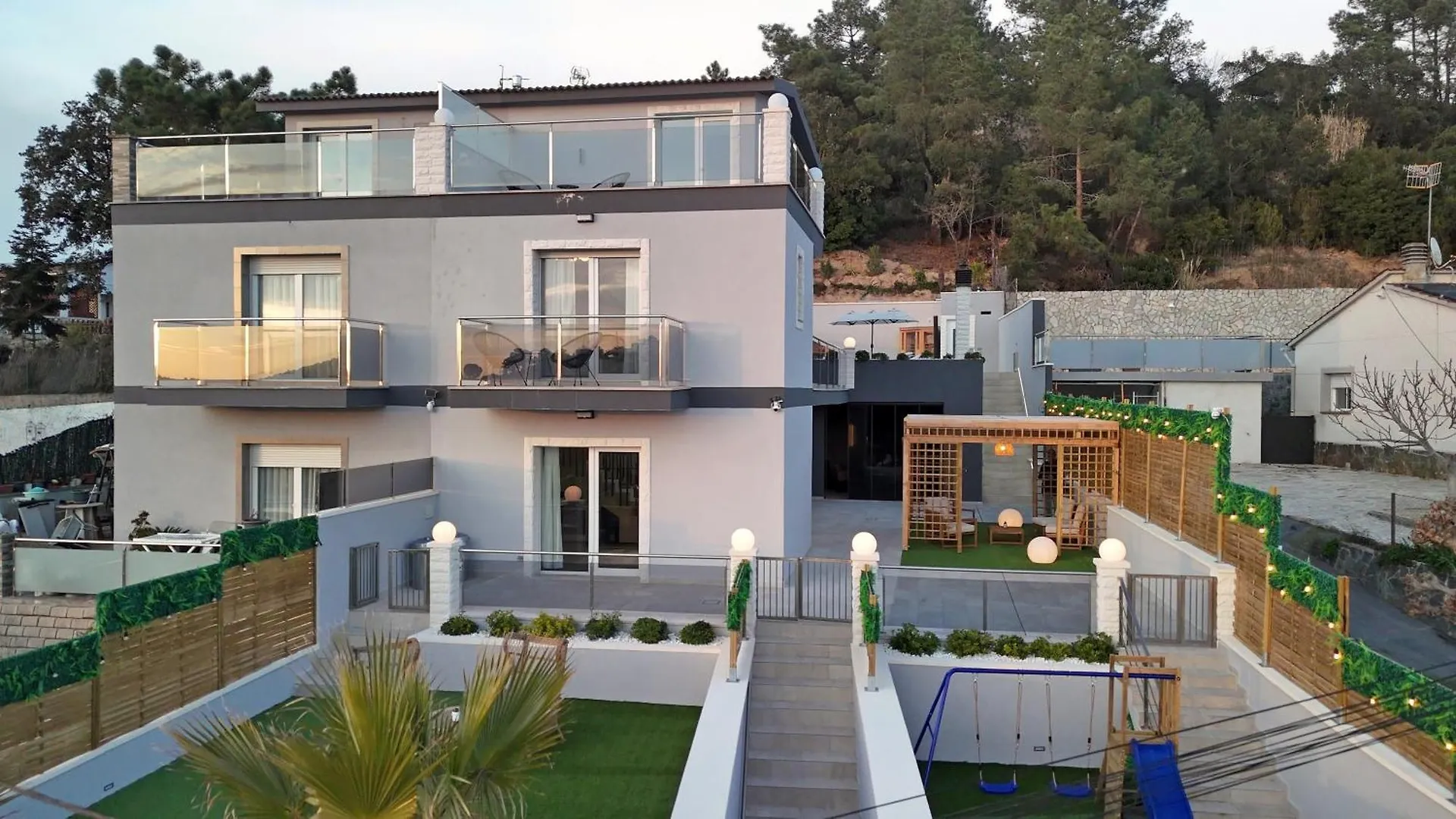 Villa Senera Vidreres