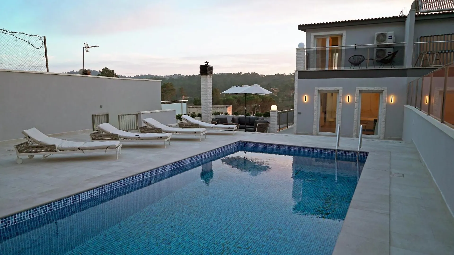 Villa Senera Vidreres Spagna